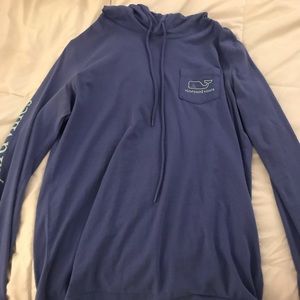 Vineyard Vines Long Sleeve w/ Hood